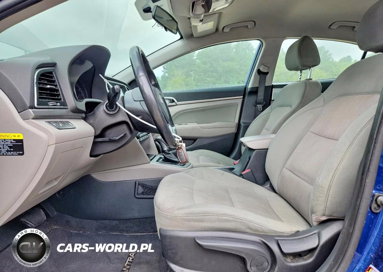 HYUNDAI ELANTRA VIN:5NPD94LAXHH069487 - 7