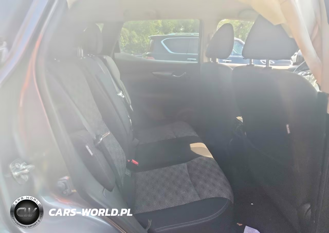 2020 Nissan Rogue Sport Sv VIN:JN1BJ1CV4LW548364 - 11