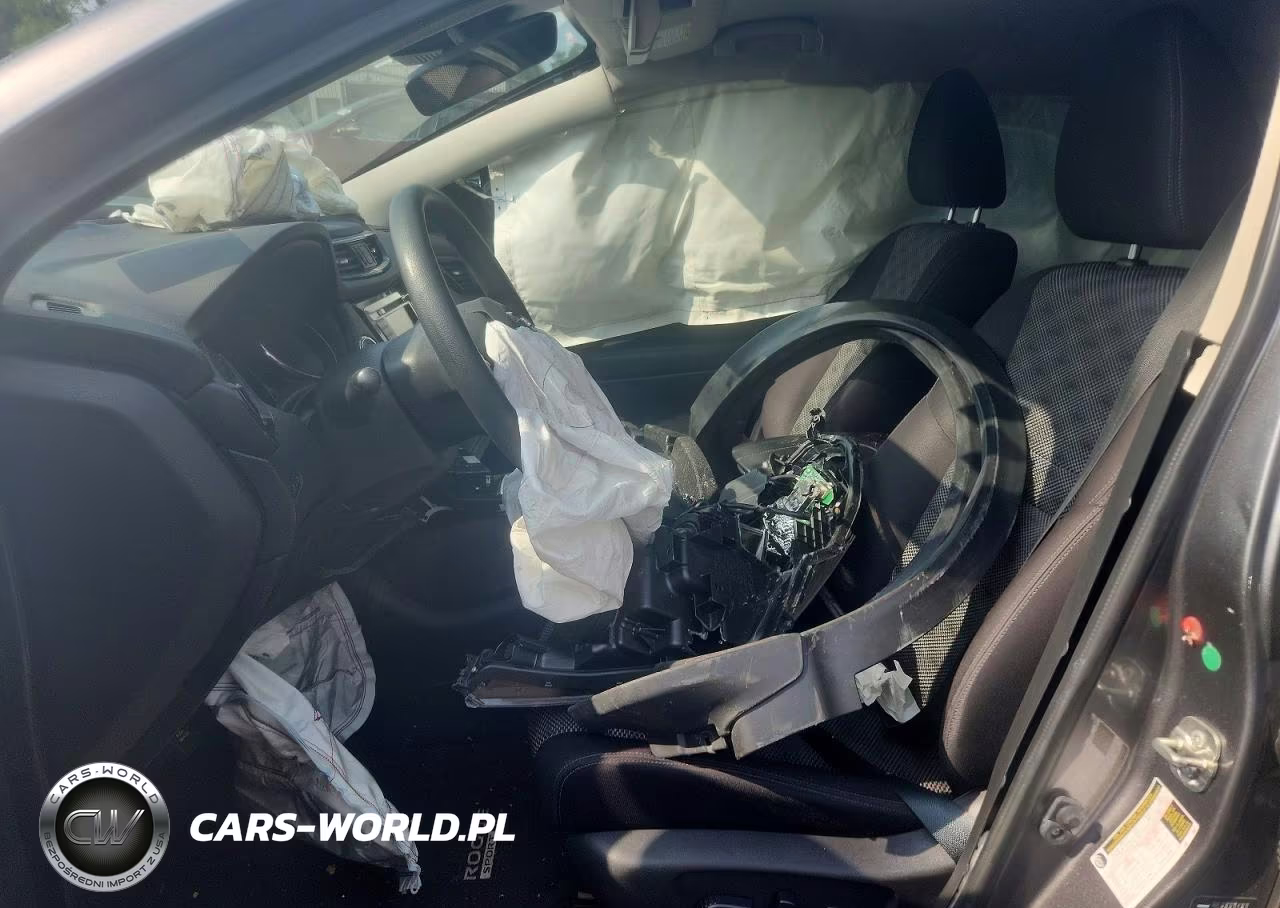 2020 Nissan Rogue Sport Sv VIN:JN1BJ1CV4LW548364 - 7