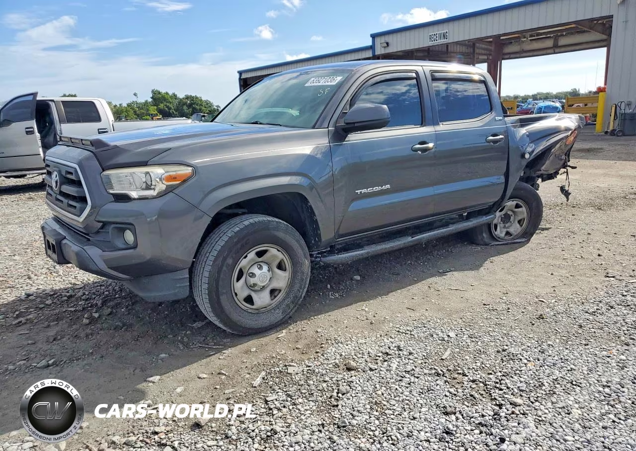 2016 Toyota Tacoma Sr5 V6 – zdjęcie 1 z 12