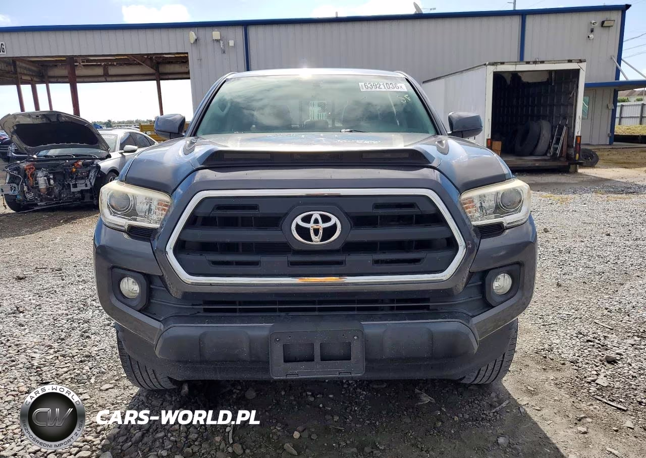 2016 Toyota Tacoma Sr5 V6 VIN:3TMAZ5CN1GM016536 - 5
