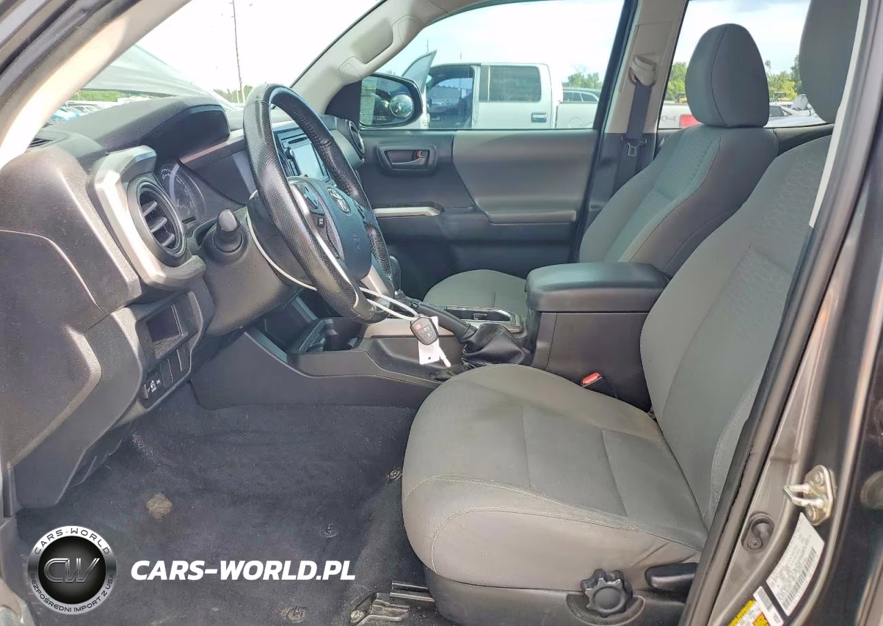 2016 Toyota Tacoma Sr5 V6 VIN:3TMAZ5CN1GM016536 - 7