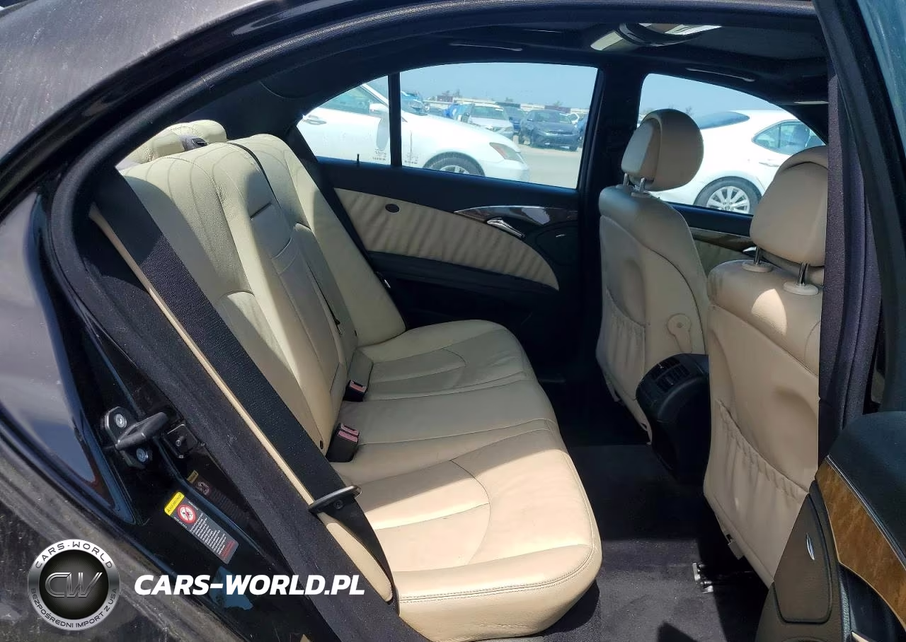 2007 Mercedes-Benz E 350 VIN:WDBUF56XX7B056946 - 10
