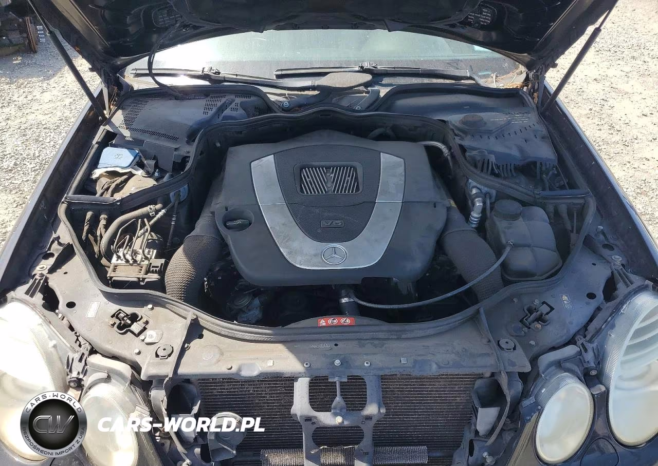 2007 Mercedes-Benz E 350 VIN:WDBUF56XX7B056946 - 11