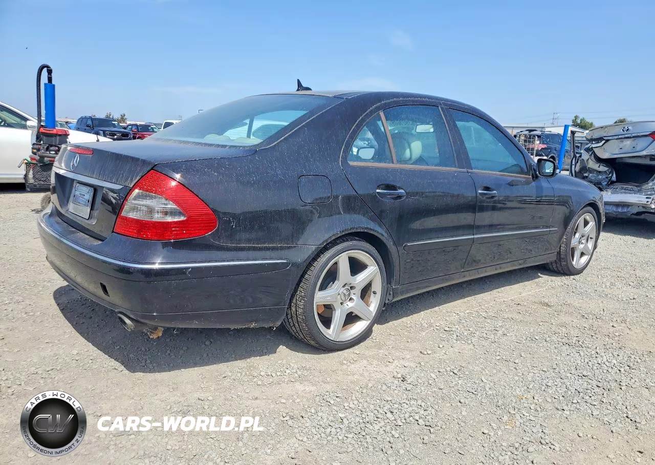 2007 Mercedes-Benz E 350 VIN:WDBUF56XX7B056946 - 3