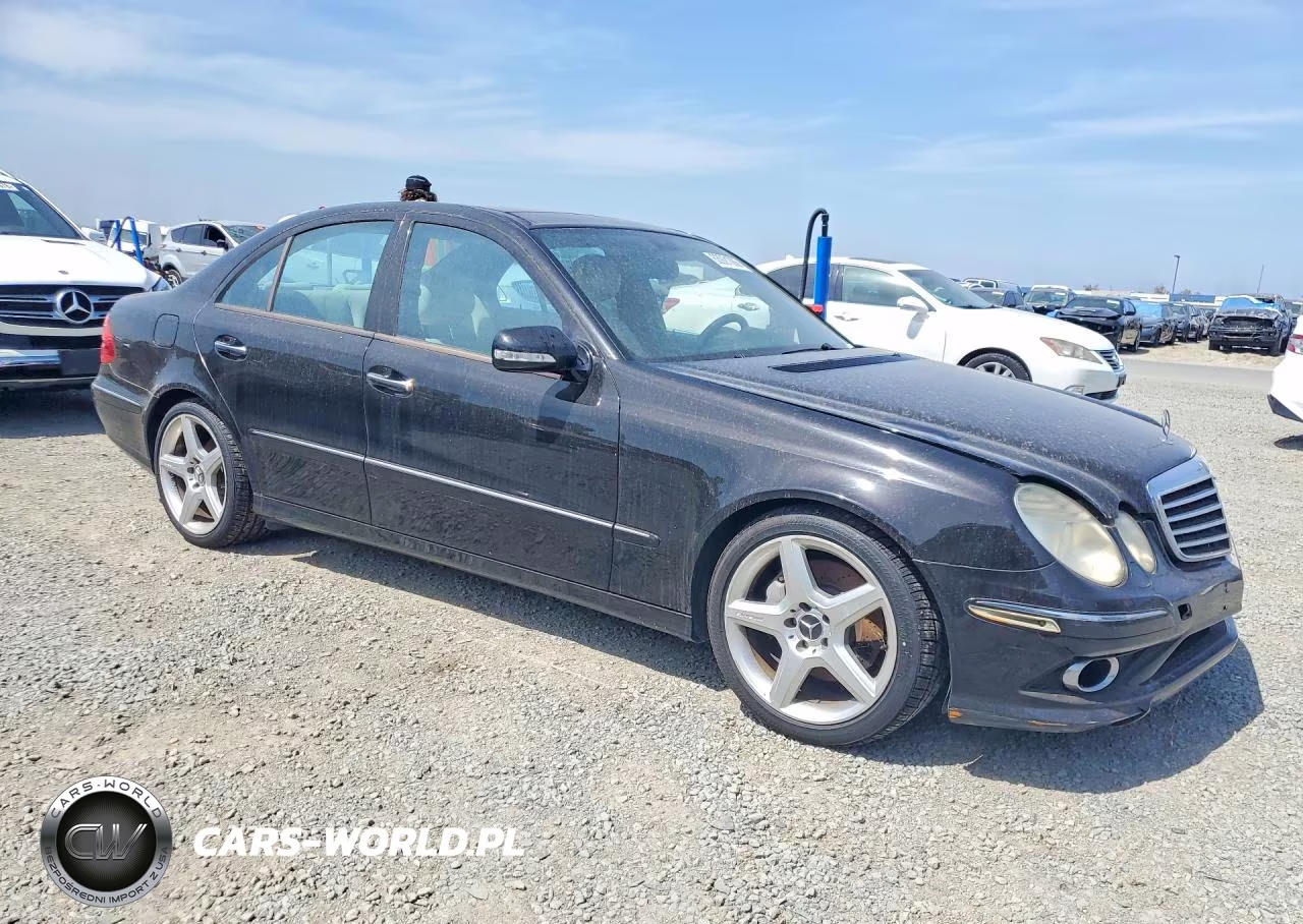 2007 Mercedes-Benz E 350 VIN:WDBUF56XX7B056946 - 4