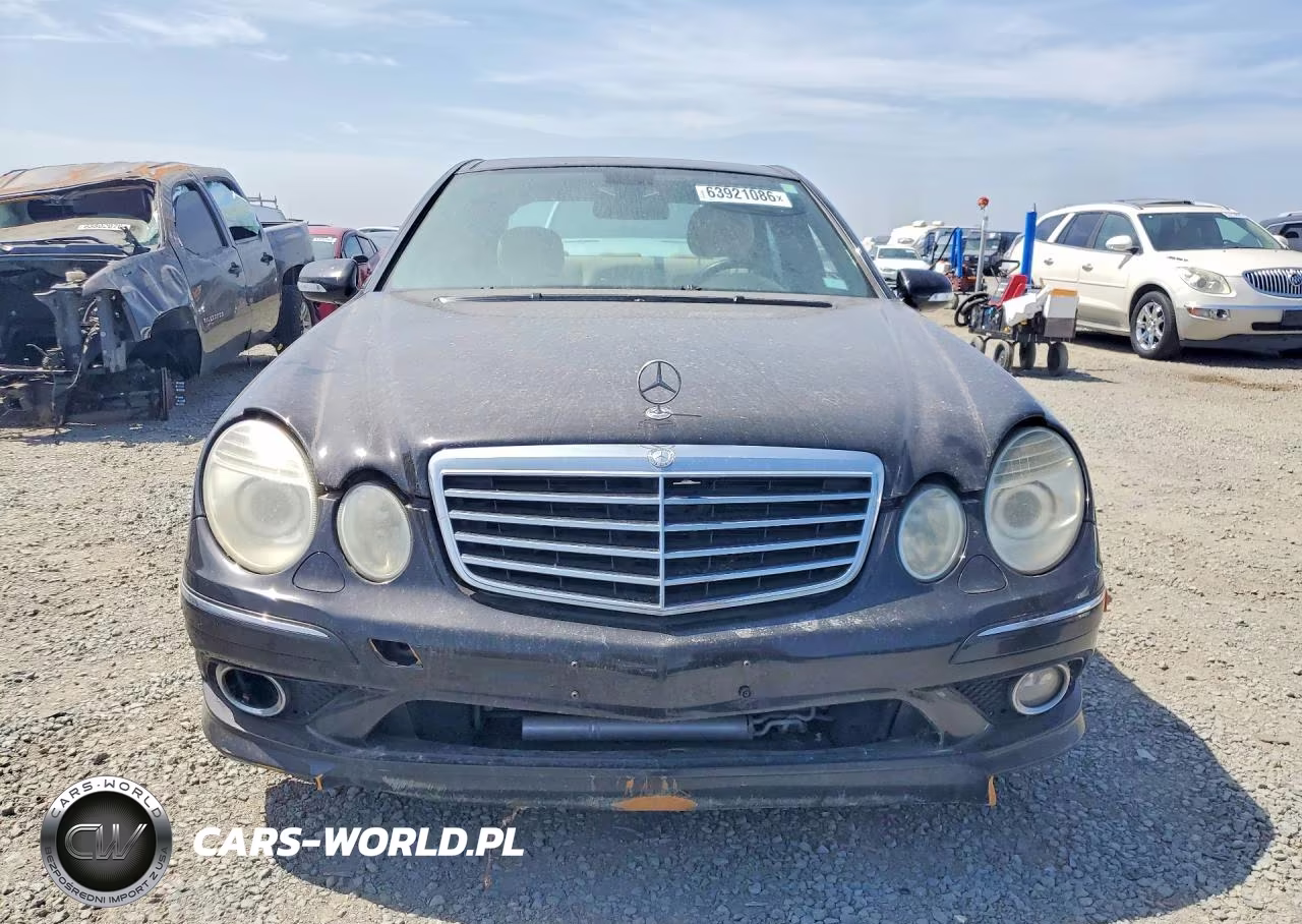 2007 Mercedes-Benz E 350 VIN:WDBUF56XX7B056946 - 5