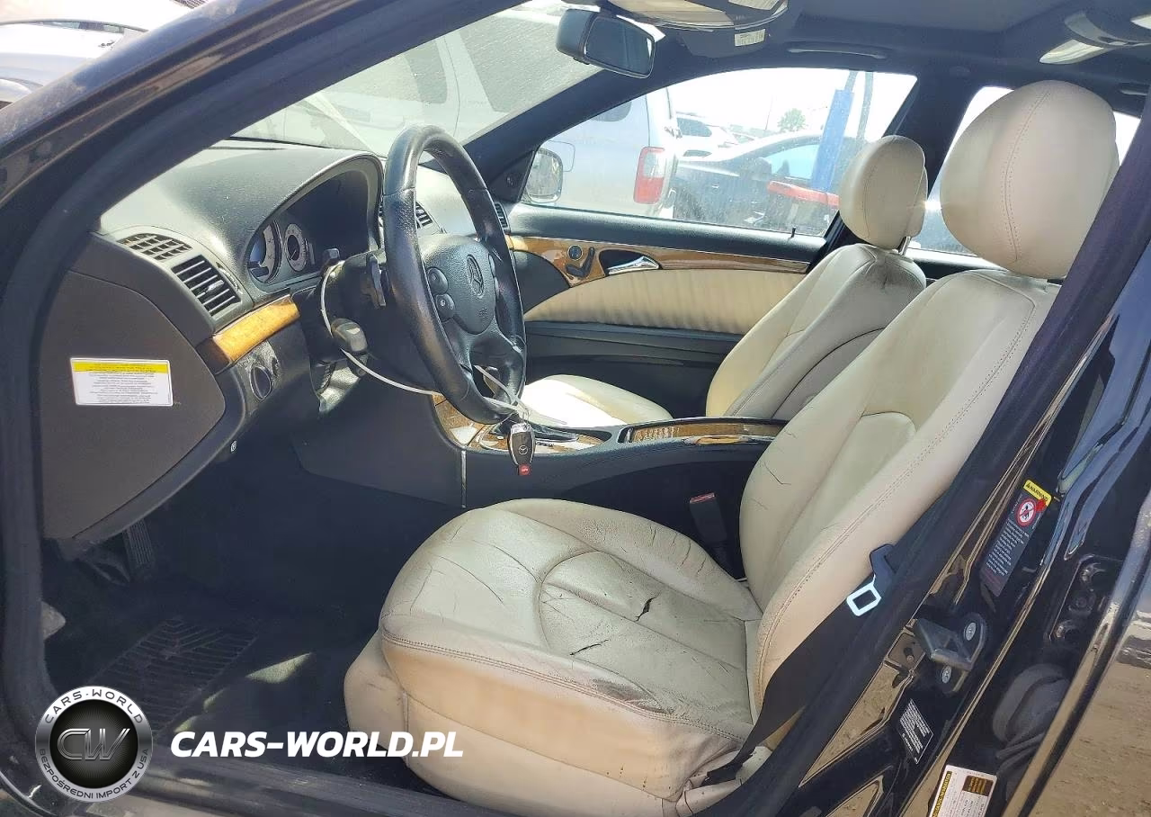 2007 Mercedes-Benz E 350 VIN:WDBUF56XX7B056946 - 7