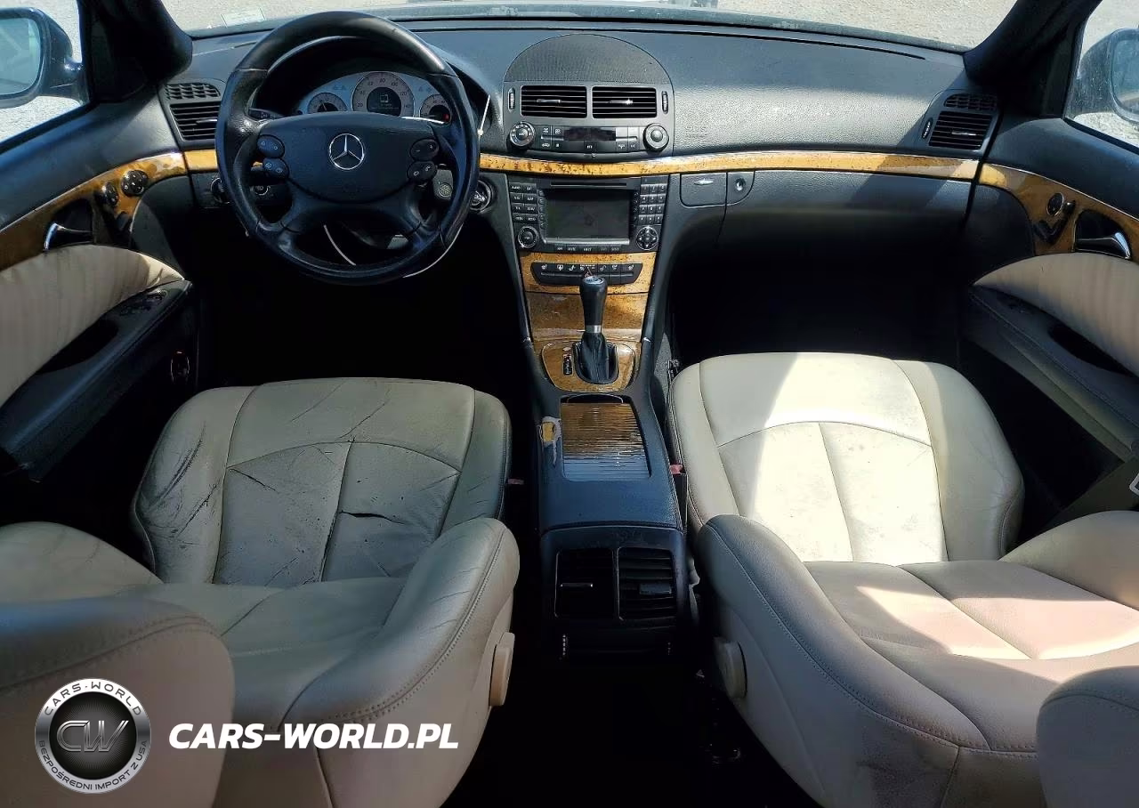 2007 Mercedes-Benz E 350 VIN:WDBUF56XX7B056946 - 8