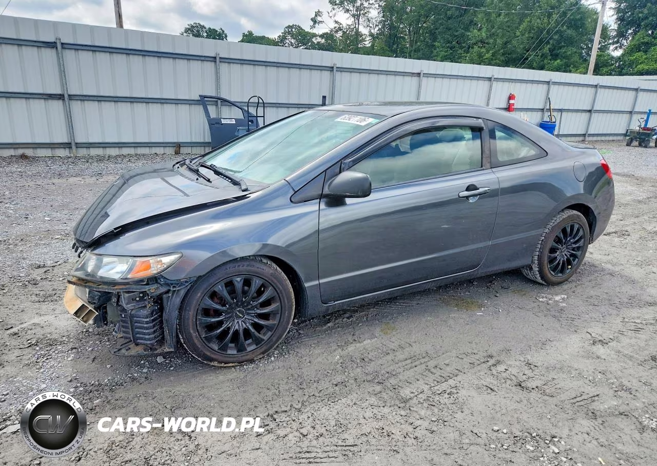 2011 Honda Civic Lx