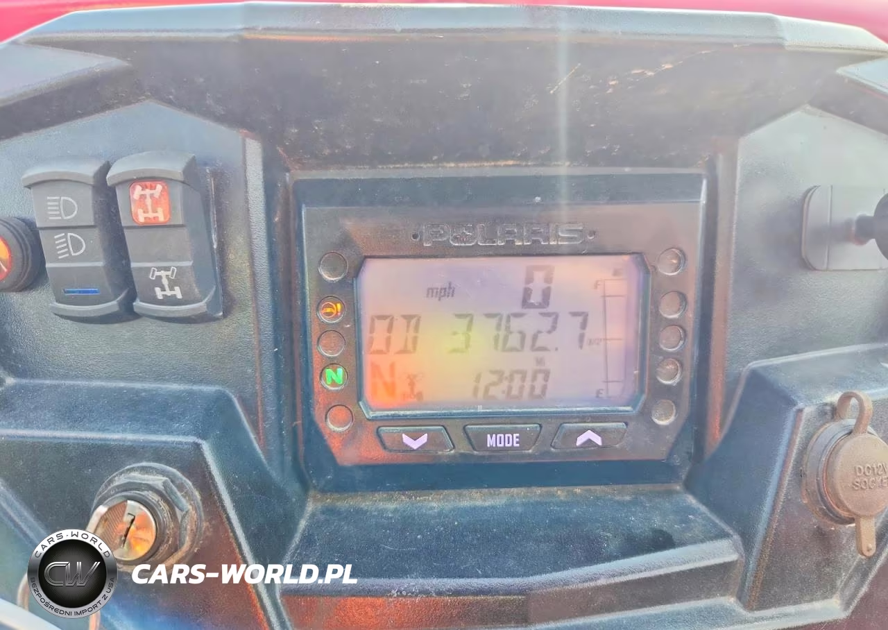 2018 Polaris Rzr Xp 4 Turbo Eps VIN:3NSVFE929JF410075 - 8
