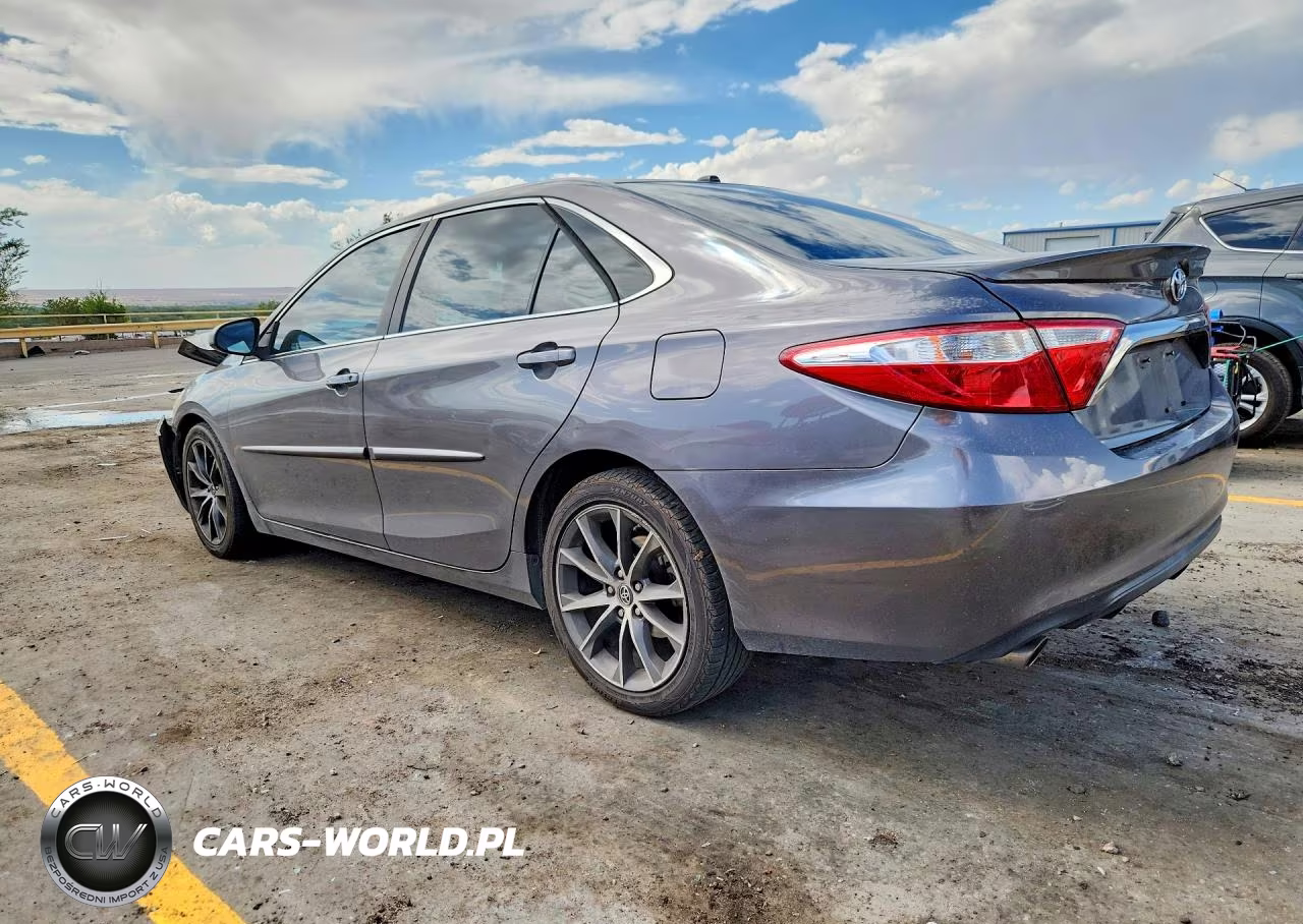 2016 Toyota Camry Xse V6 VIN:4T1BK1FK2GU569870 - 2