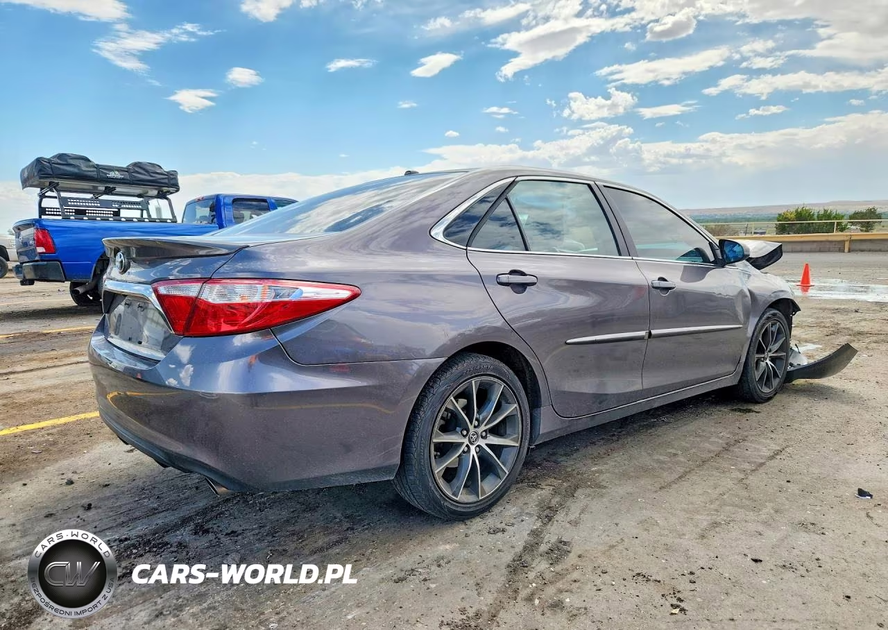 2016 Toyota Camry Xse V6 VIN:4T1BK1FK2GU569870 - 3