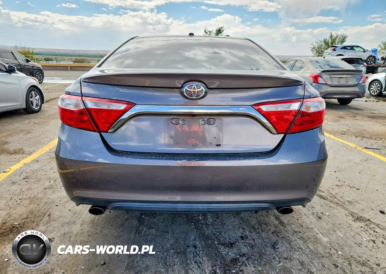 2016 Toyota Camry Xse V6 VIN:4T1BK1FK2GU569870 - 6