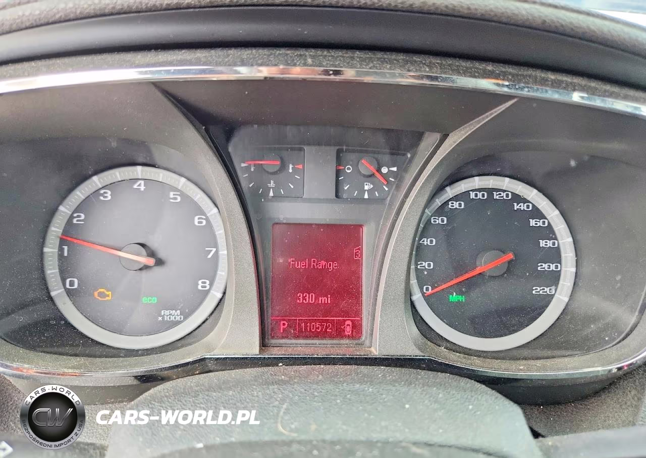 2010 GMC Terrain Sle VIN:2CTALBEW7A6396509 - 9