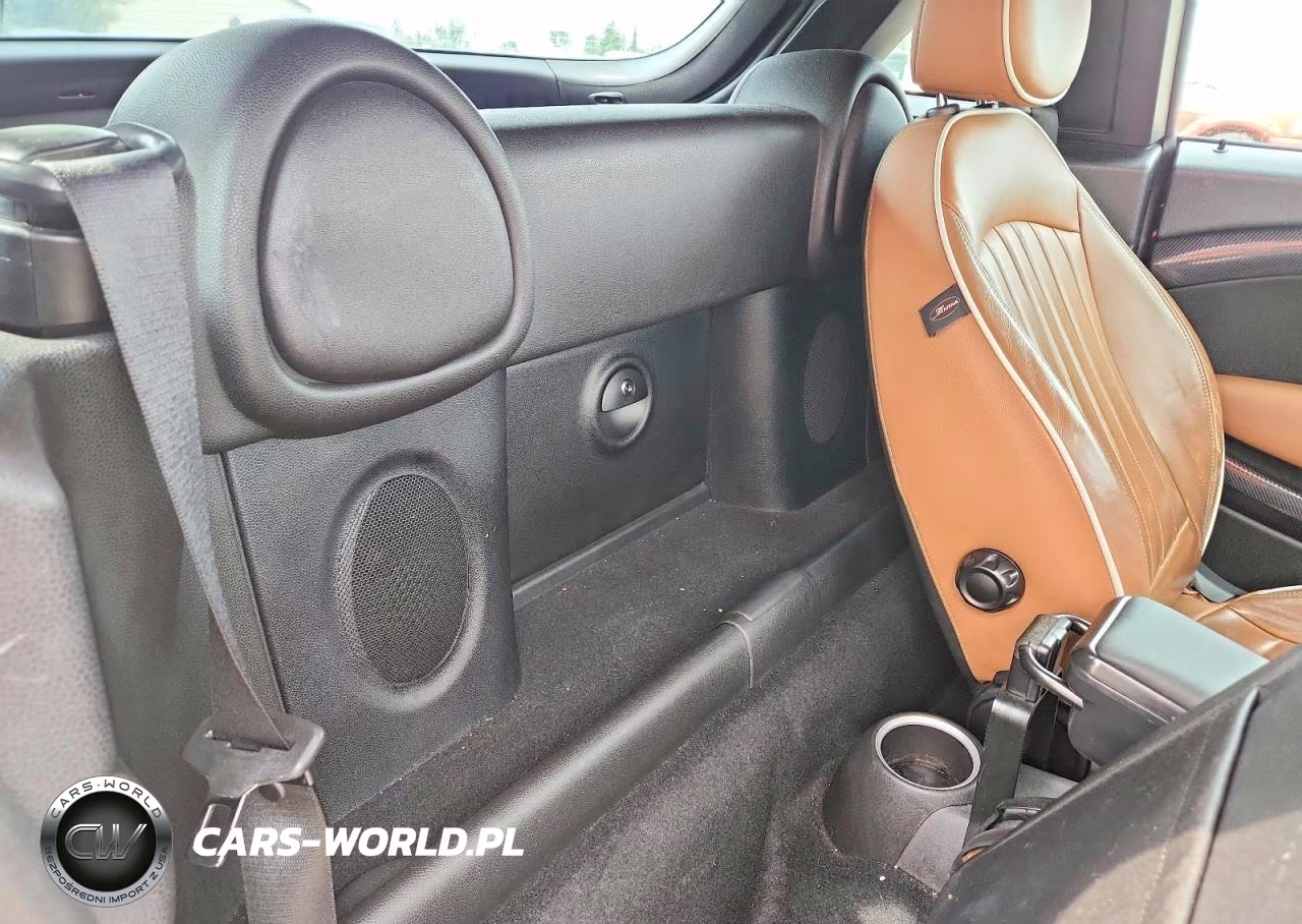 2013 Mini Cooper Coupe S VIN:WMWSX3C51DT466163 - 10