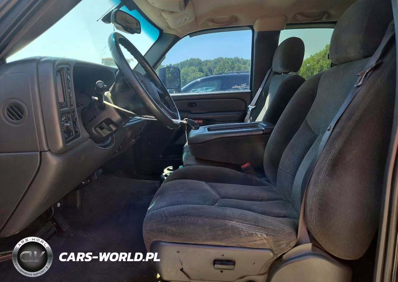 2004 Chevrolet Silverado K1500 VIN:2GCEK19T441139240 - 7