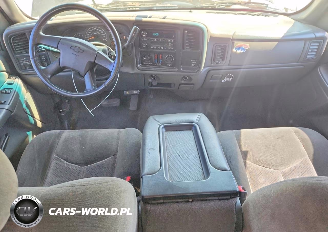 2004 Chevrolet Silverado K1500 VIN:2GCEK19T441139240 - 8
