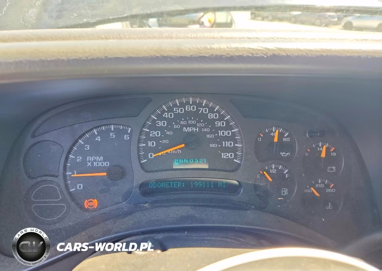 2004 Chevrolet Silverado K1500 VIN:2GCEK19T441139240 - 9