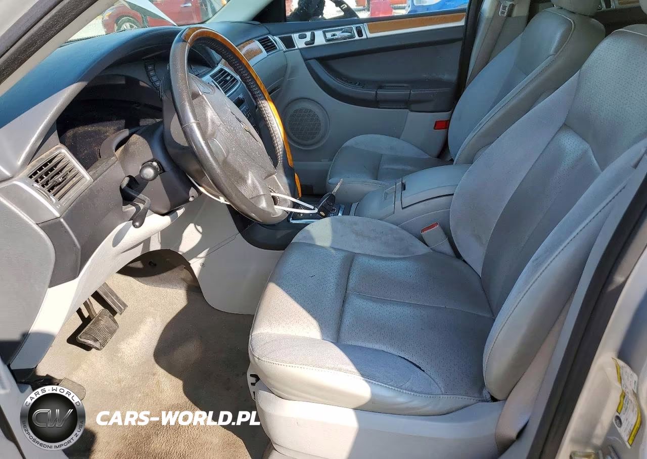 2007 Chrysler Pacifica Limited VIN:2A8GM78X57R113996 - 7