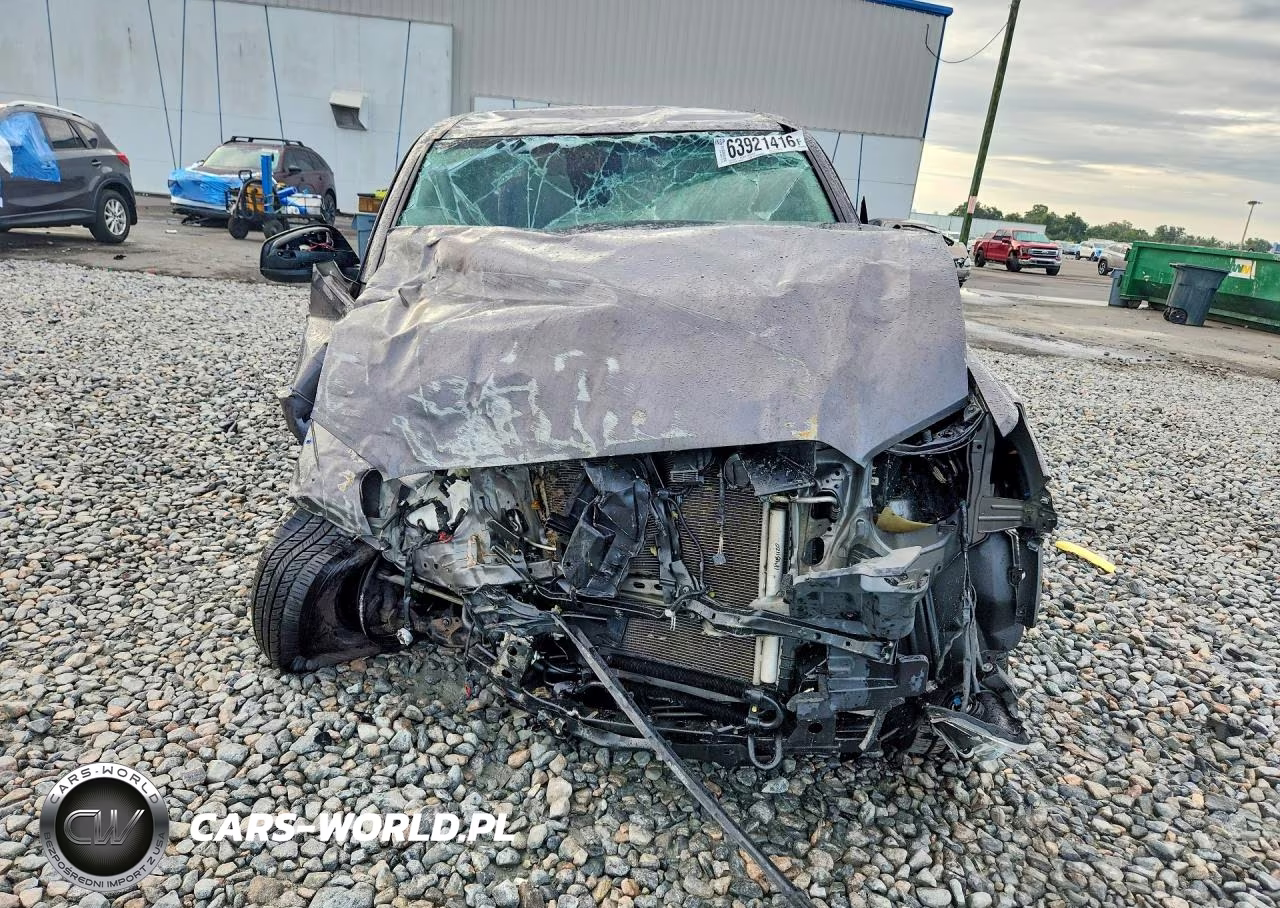 2022 Toyota Tacoma Sr5 V6 VIN:3TYAZ5CN6NT019224 - 5