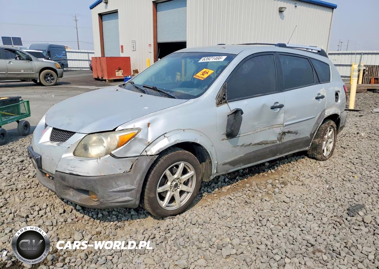 2004 Pontiac Vibe
