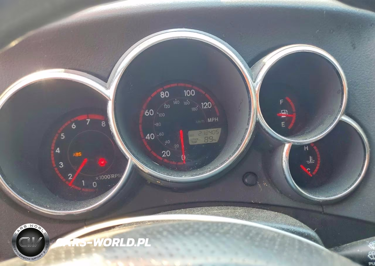 2004 Pontiac Vibe VIN:5Y2SM64874Z456837 - 9