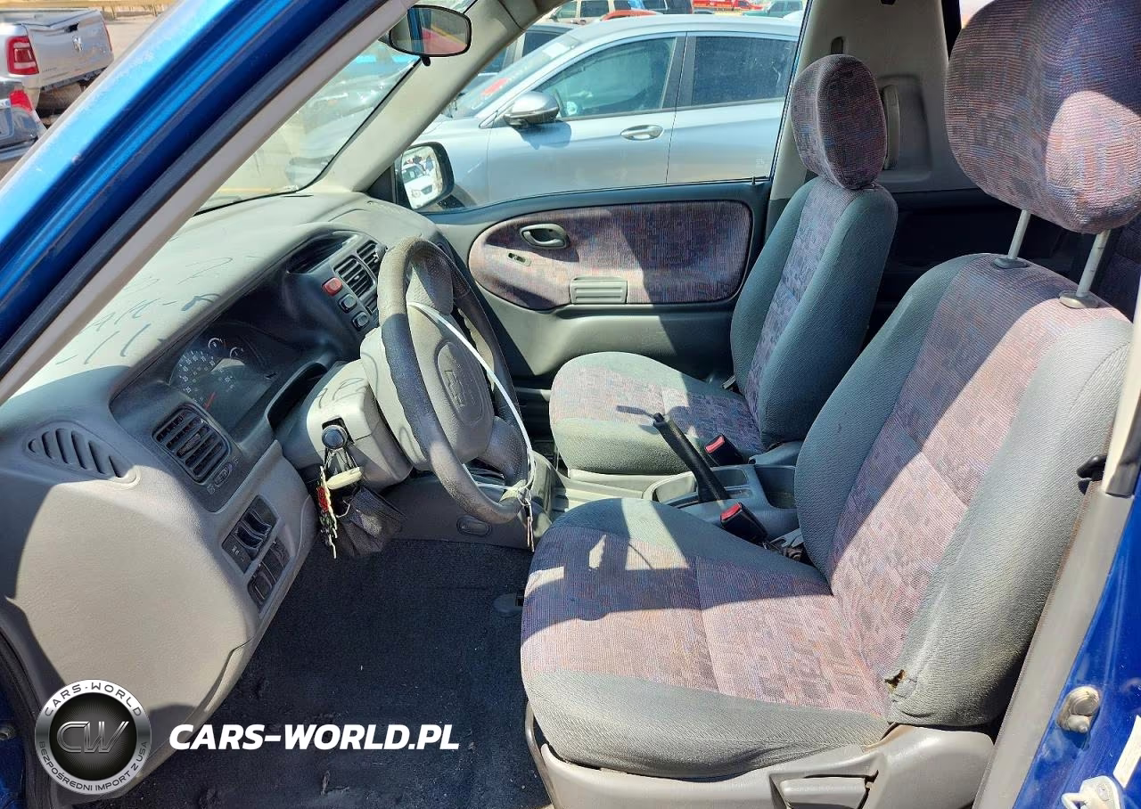 2001 Chevrolet Tracker VIN:2CNBE18C716906066 - 7