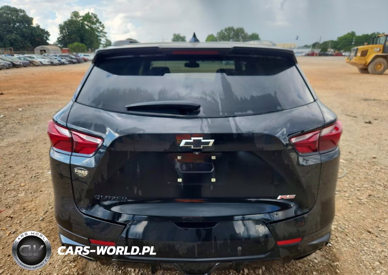 2021 Chevrolet Blazer Rs VIN:3GNKBERS7MS585167 - 6