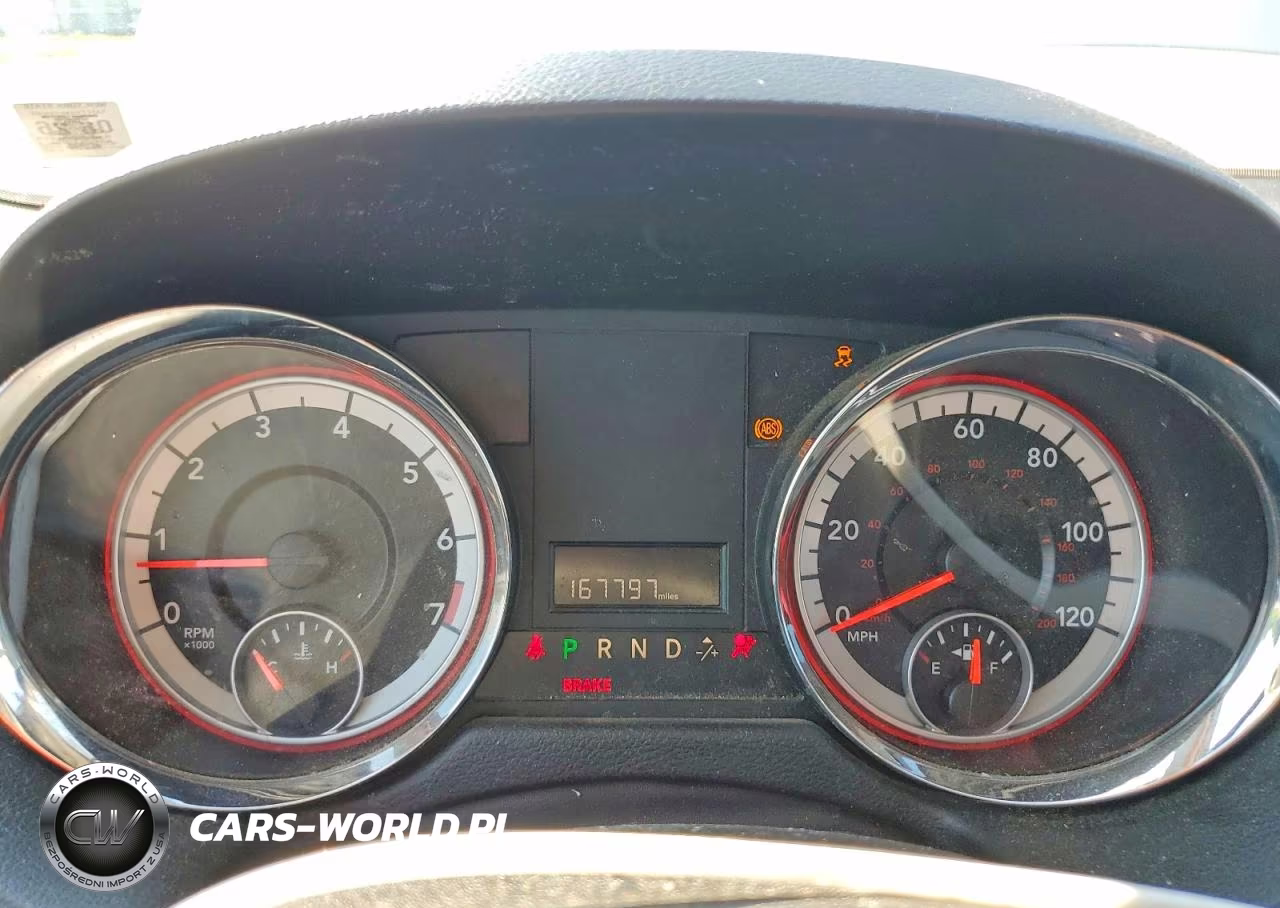 2013 Dodge Grand Caravan Se VIN:2C4RDGBG8DR652570 - 9