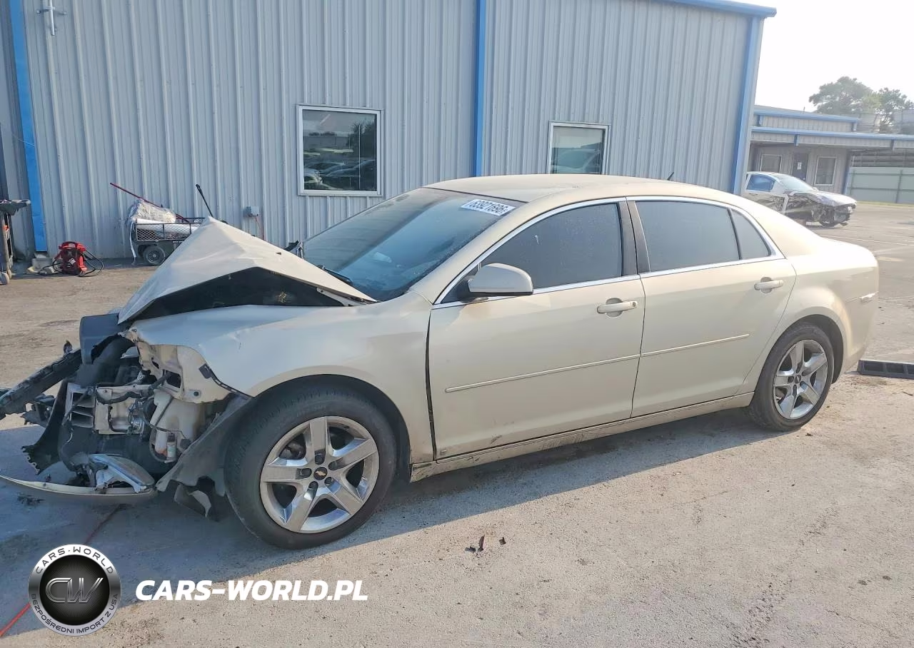 2009 Chevrolet Malibu 1Lt