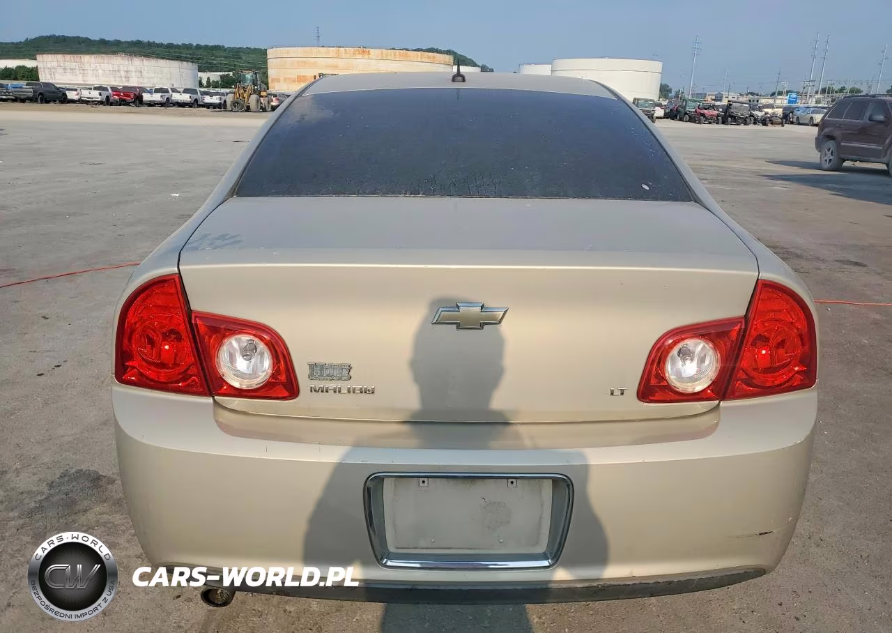 2009 Chevrolet Malibu 1Lt VIN:1G1ZH57B19F173078 - 6