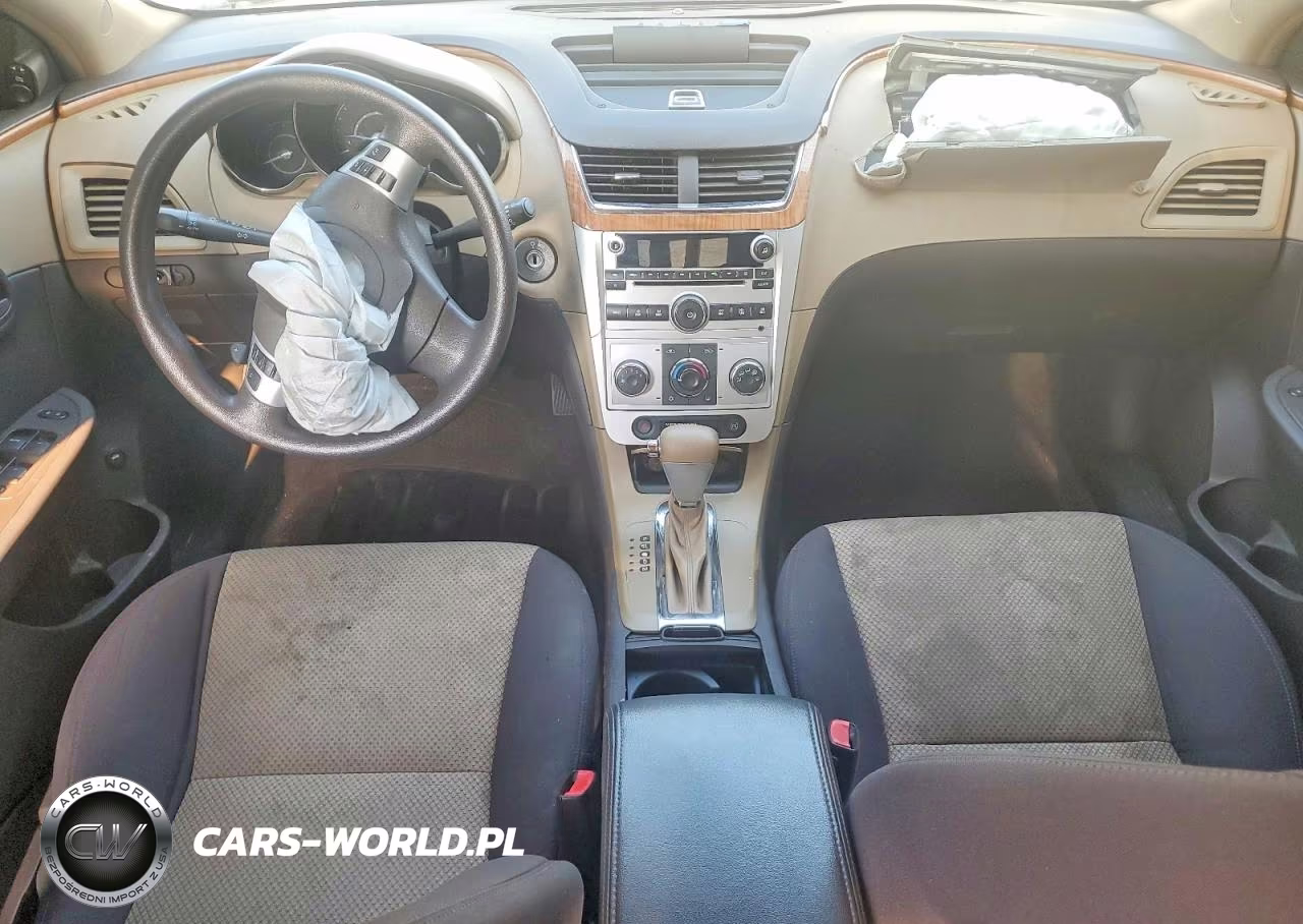 2009 Chevrolet Malibu 1Lt VIN:1G1ZH57B19F173078 - 8
