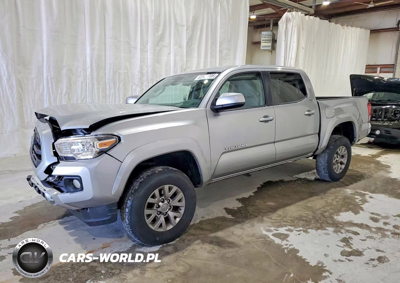 2019 Toyota Tacoma Sr5 V6 – zdjęcie 1 z 12