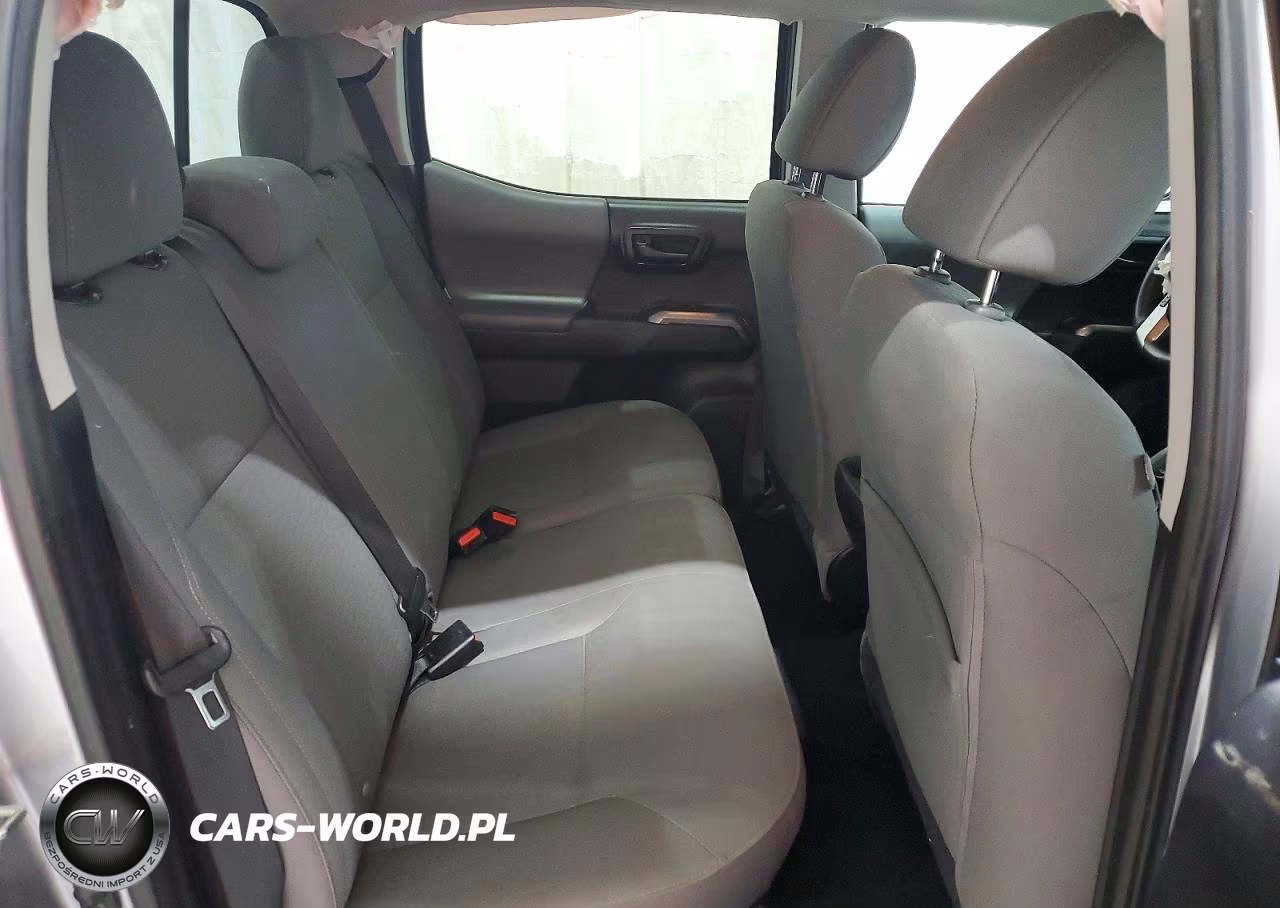 2019 Toyota Tacoma Sr5 V6 VIN:3TMCZ5AN6KM282168 - 10