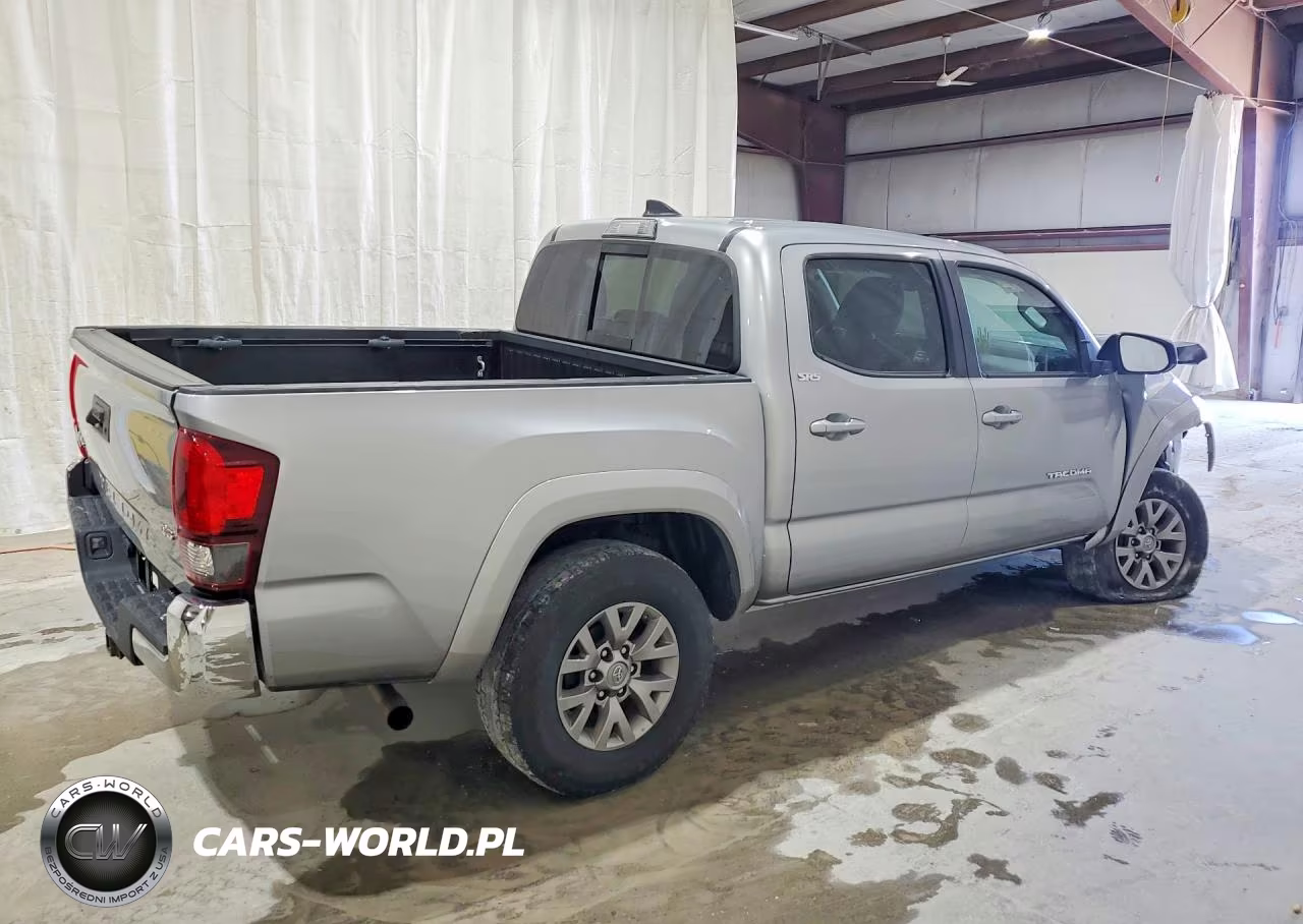 2019 Toyota Tacoma Sr5 V6 VIN:3TMCZ5AN6KM282168 - 3