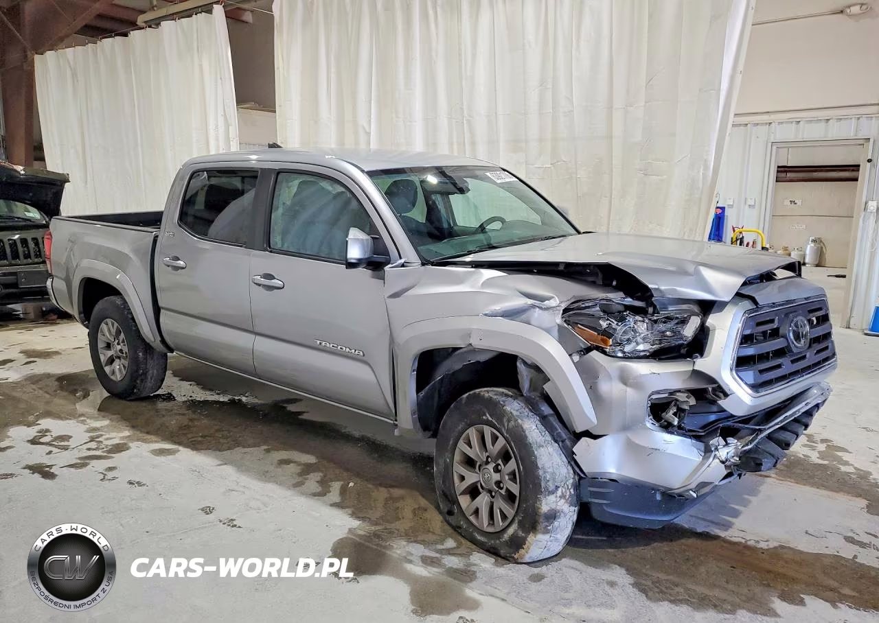 2019 Toyota Tacoma Sr5 V6 VIN:3TMCZ5AN6KM282168 - 4