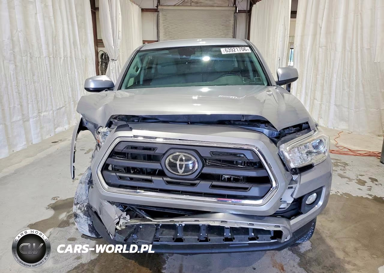 2019 Toyota Tacoma Sr5 V6 VIN:3TMCZ5AN6KM282168 - 5