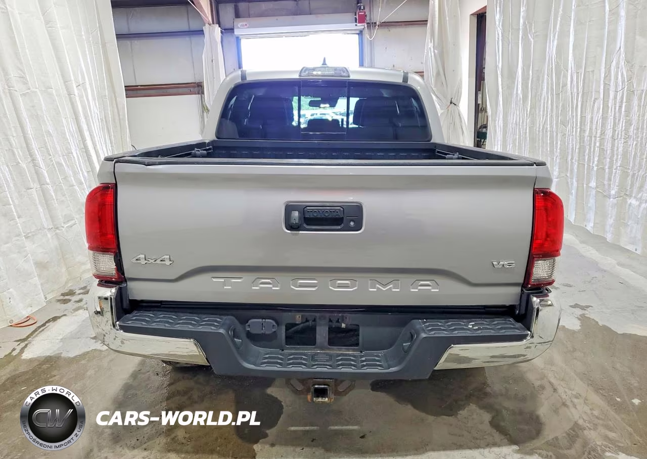 2019 Toyota Tacoma Sr5 V6 VIN:3TMCZ5AN6KM282168 - 6