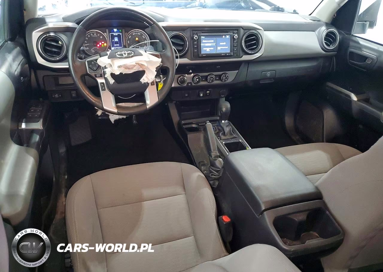 2019 Toyota Tacoma Sr5 V6 VIN:3TMCZ5AN6KM282168 - 8