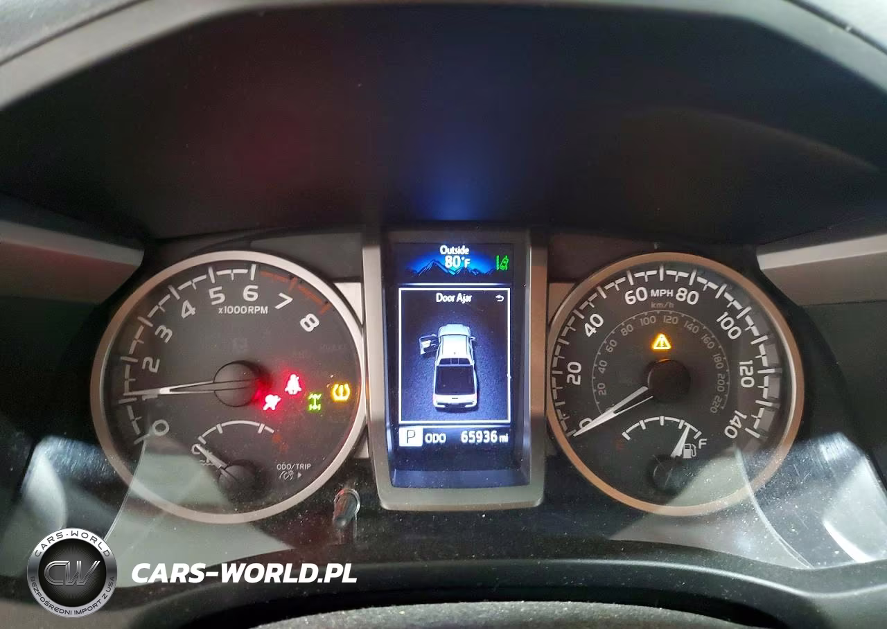 2019 Toyota Tacoma Sr5 V6 VIN:3TMCZ5AN6KM282168 - 9