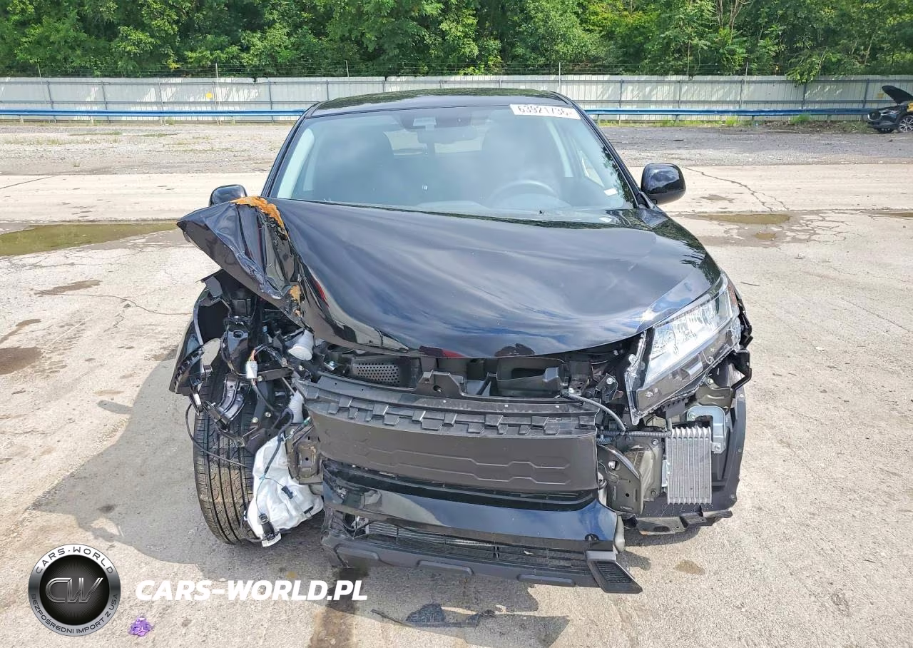 2026 Mitsubishi Outlander Sport S-Se VIN:JA4ARUAU9TU022363 - 5