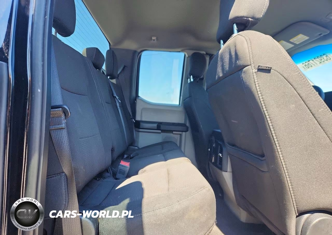 2018 Ford F150 Super Cab VIN:1FTEX1EP1JFE07997 - 10