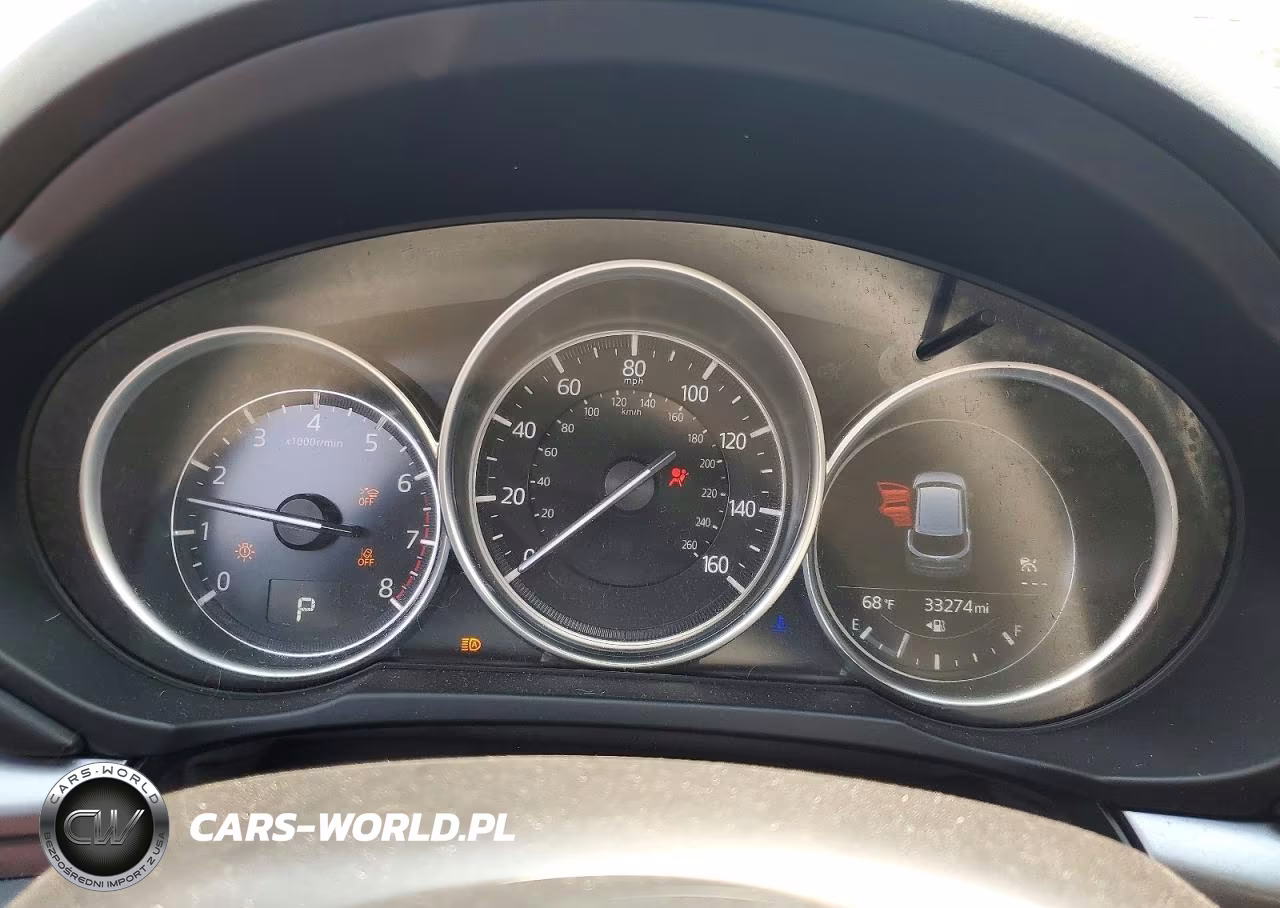 2025 Mazda Cx-5 Select VIN:JM3KFBBL1S0585787 - 9