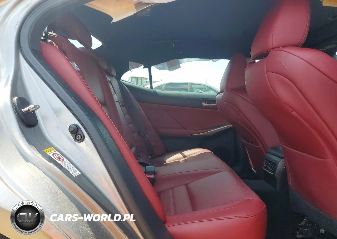2017 Lexus Is 300 VIN:JTHCM1D24H5015519 - 10