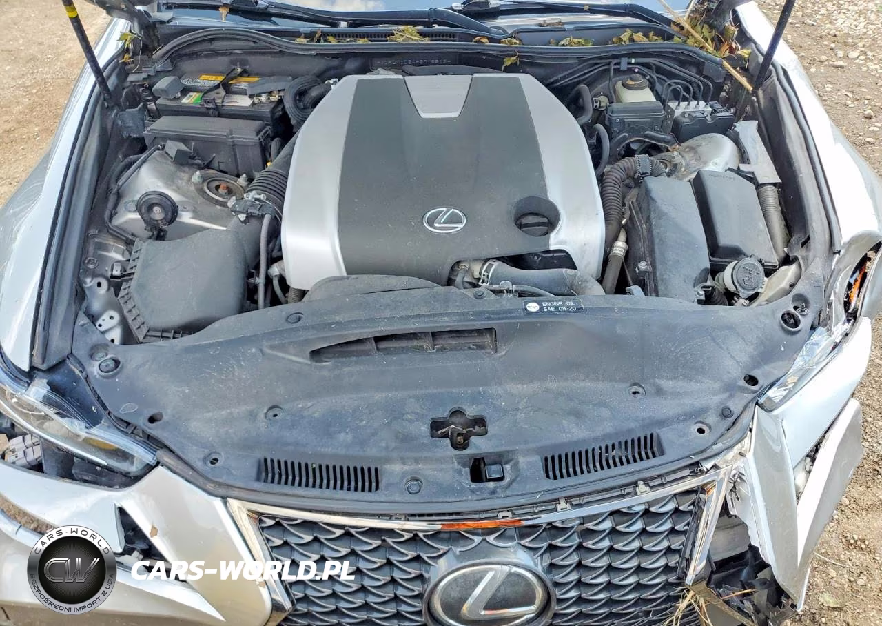 2017 Lexus Is 300 VIN:JTHCM1D24H5015519 - 11