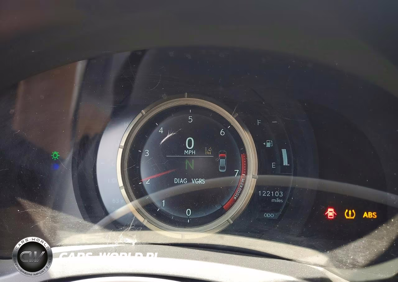 2017 Lexus Is 300 VIN:JTHCM1D24H5015519 - 9