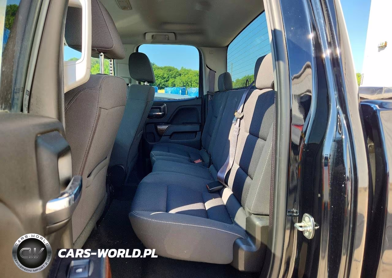 2017 GMC Sierra K1500 Sle VIN:1GTV2MEC6HZ346975 - 10