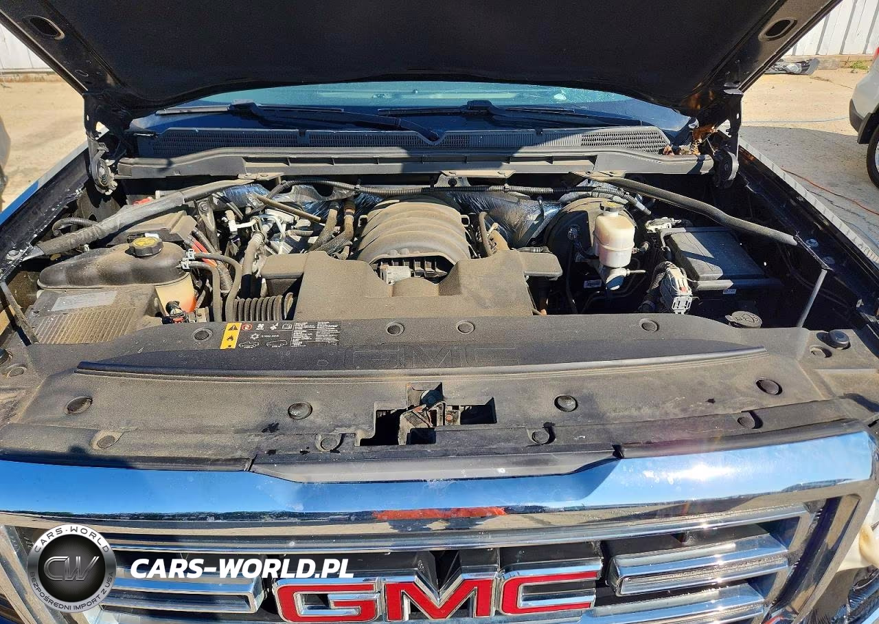 2017 GMC Sierra K1500 Sle VIN:1GTV2MEC6HZ346975 - 12