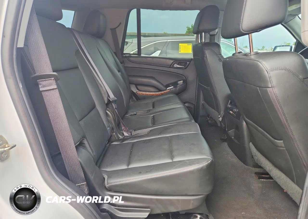 2020 Chevrolet Tahoe Police VIN:1GNLCDEC7LR246226 - 11